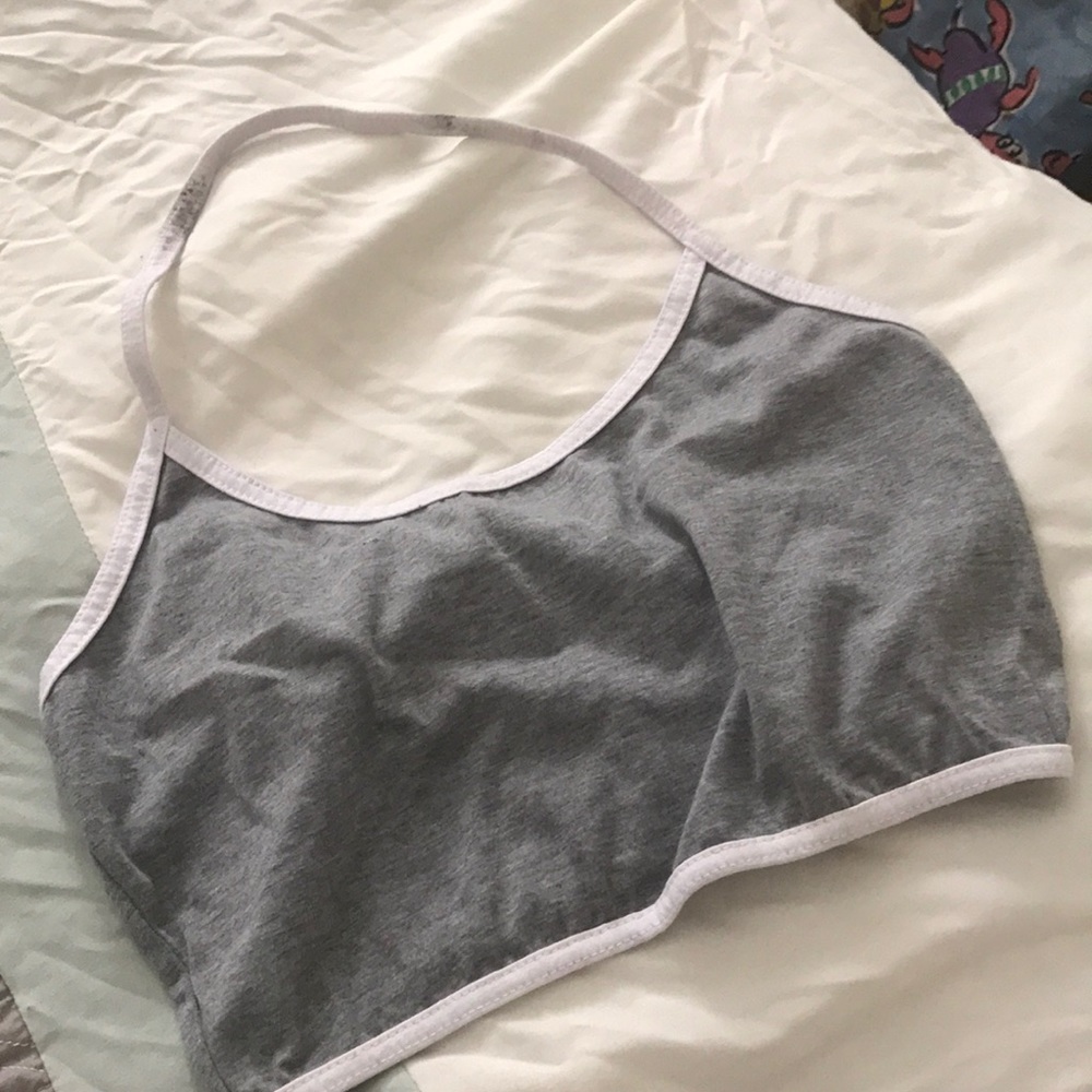 Bra top